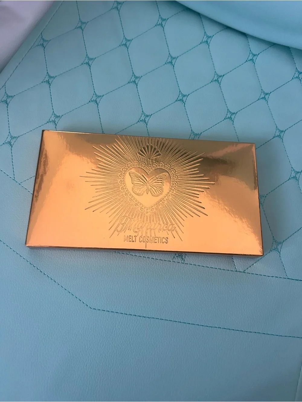 Melt Cosmetics Monarcas Blush Palette